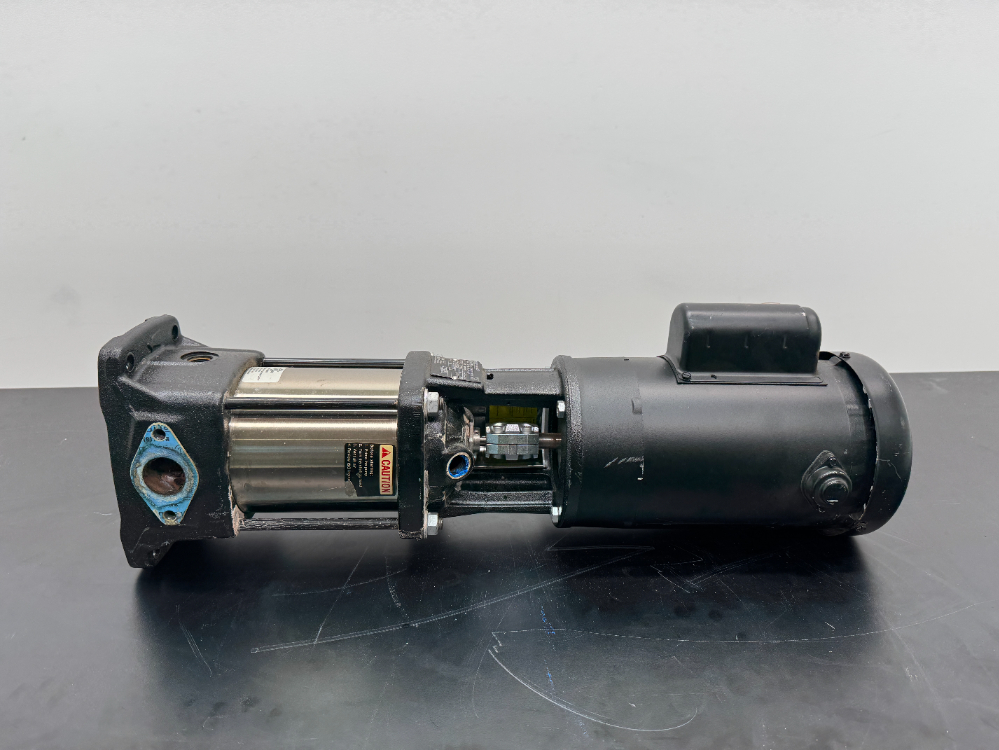 Image of Grundfos Vertical Multistage Centrifugal Pump